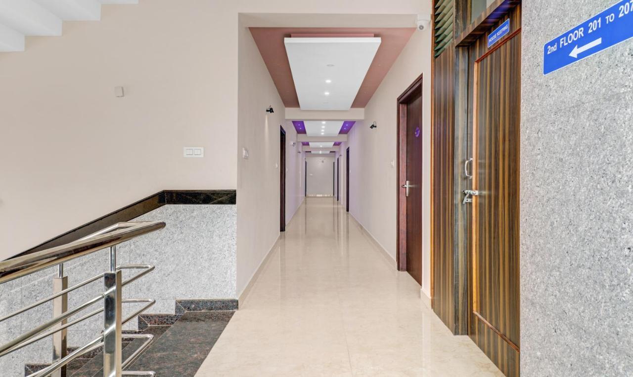 Itsy Hotels Kattari Komforts, Чикмагалур Екстер'єр фото